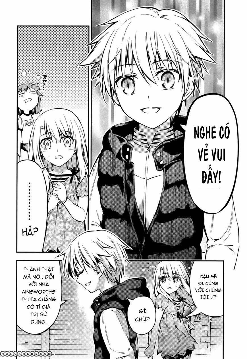 fate/kaleid liner prisma illya drei! chapter 2 22