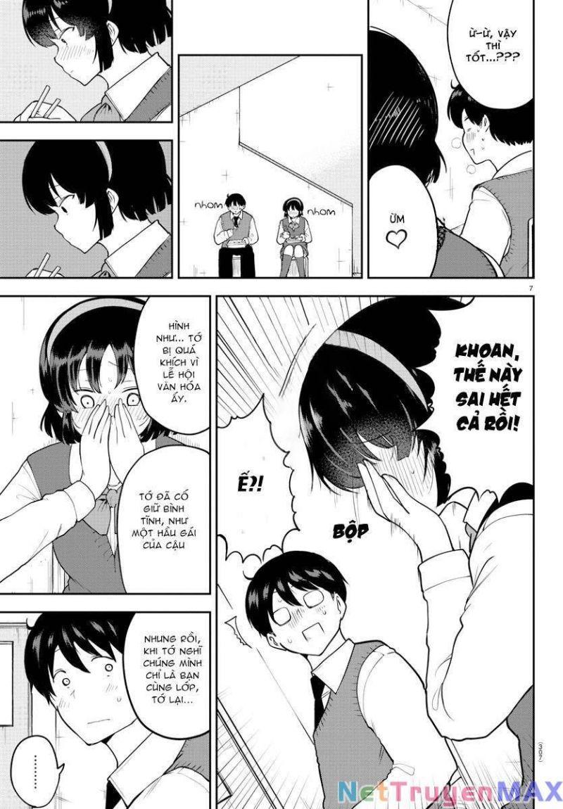 meika-san can't conceal her emotions chapter 48 7