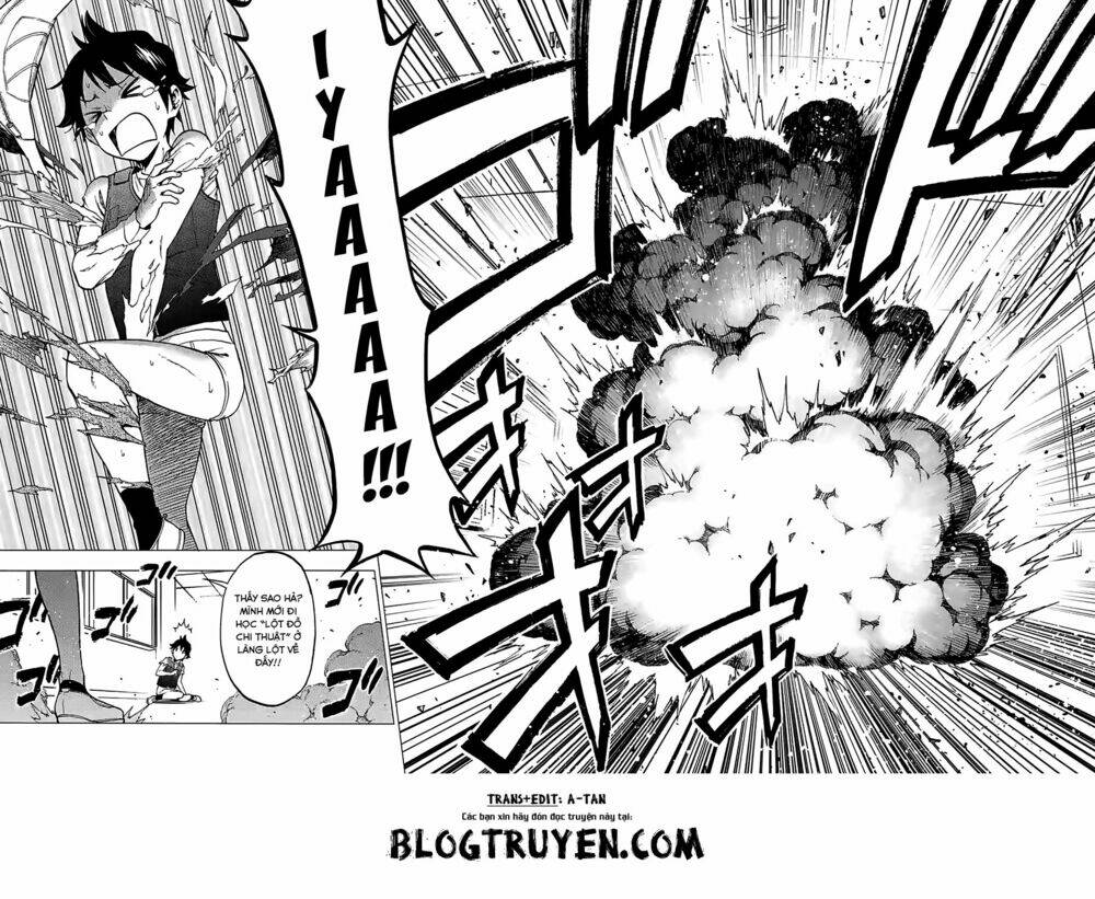 criminale! chapter 4.1 4