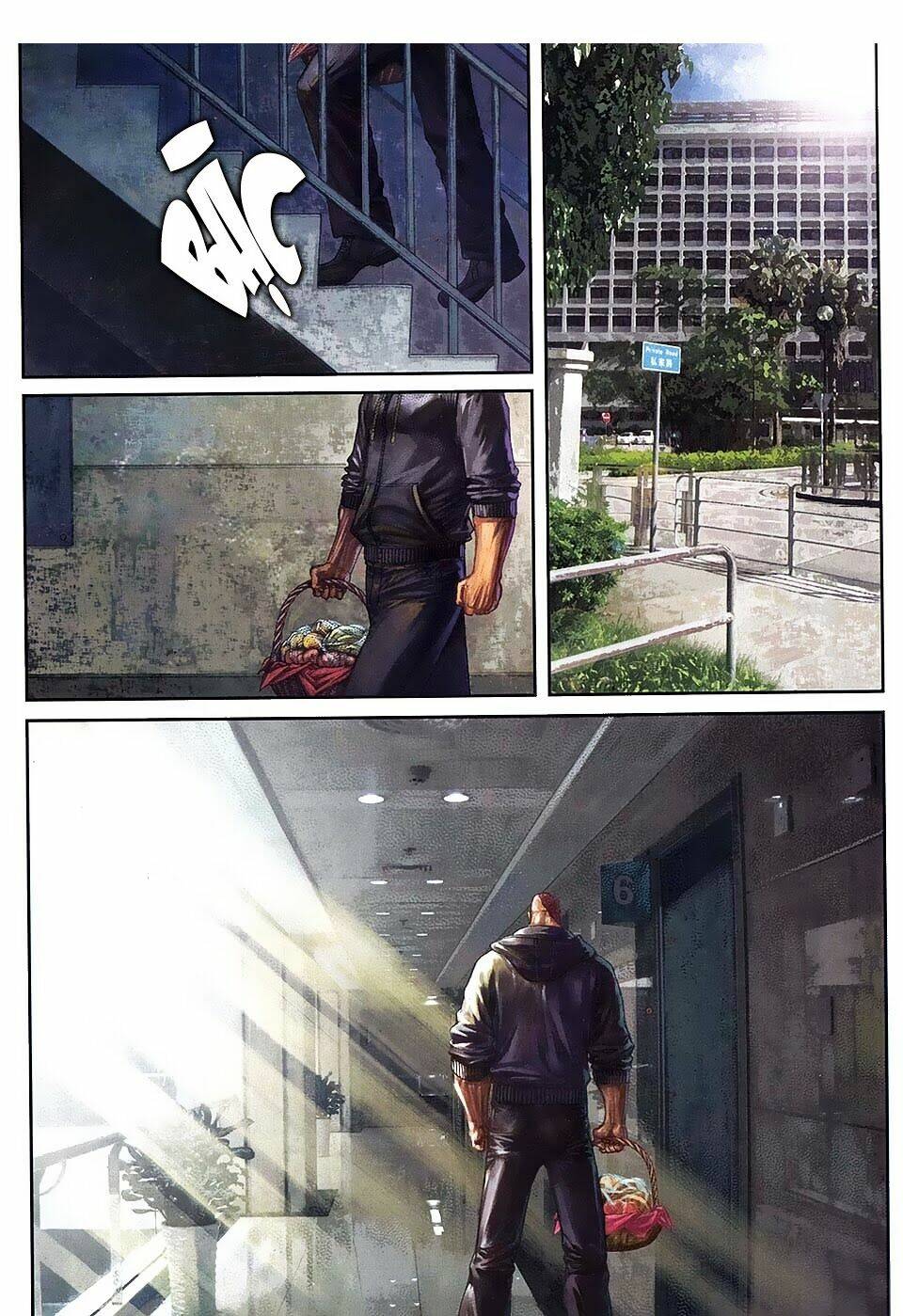 cửu long thành trại chapter 84 22