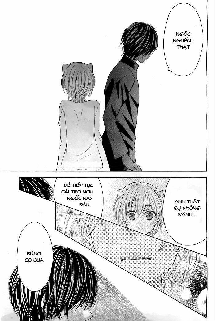 neko mimi wa yamerarenai chapter 0 21