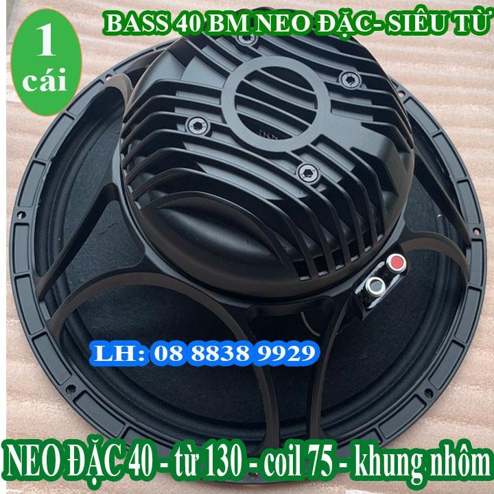 BASS 30 NEO ĐẶC BM TỪ 130 COIL 75 CAO CẤP HÀNG NHẬP KHẨU