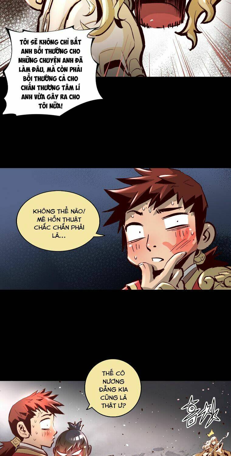 tam tuyệt tại dị giới chapter 5 27