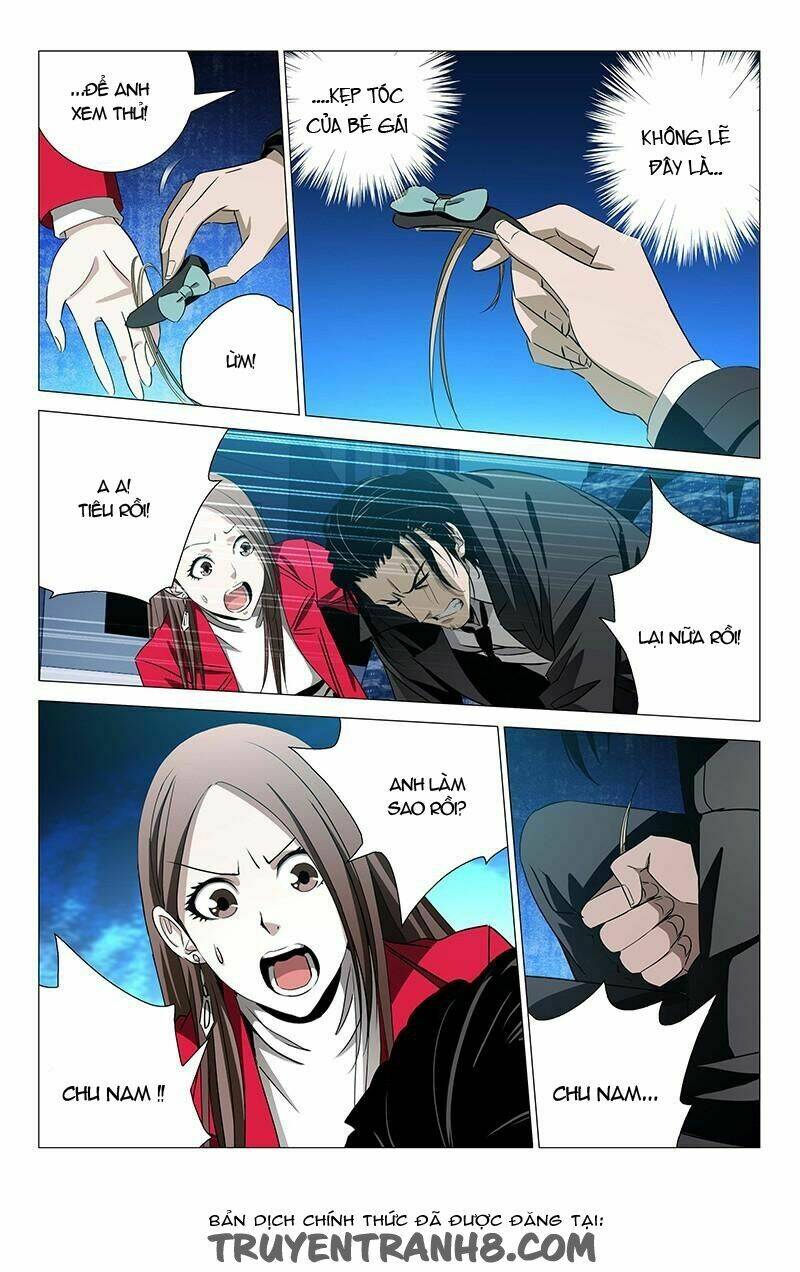 thành phố quỷ dị - the lost city chapter 5 8