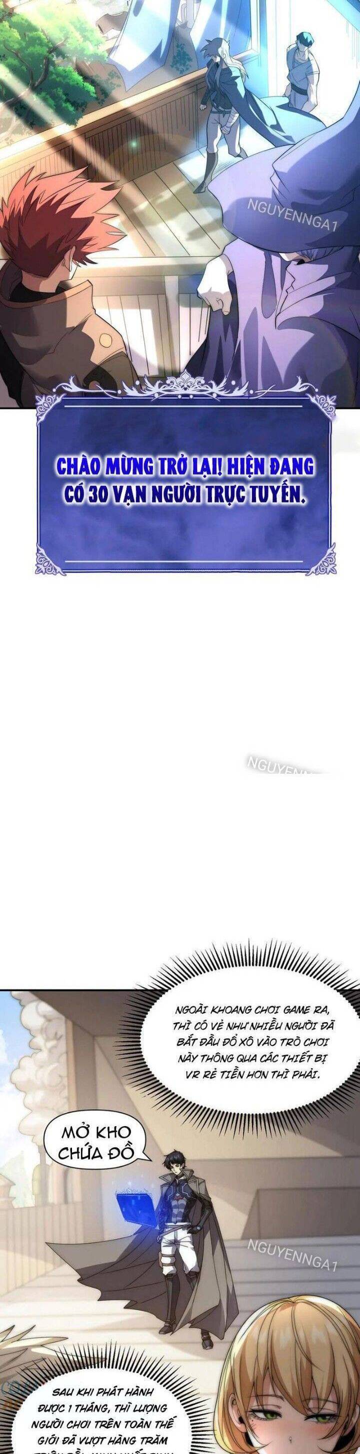 võng du: ta có thể tiến hoá tất cả! chapter 10 9