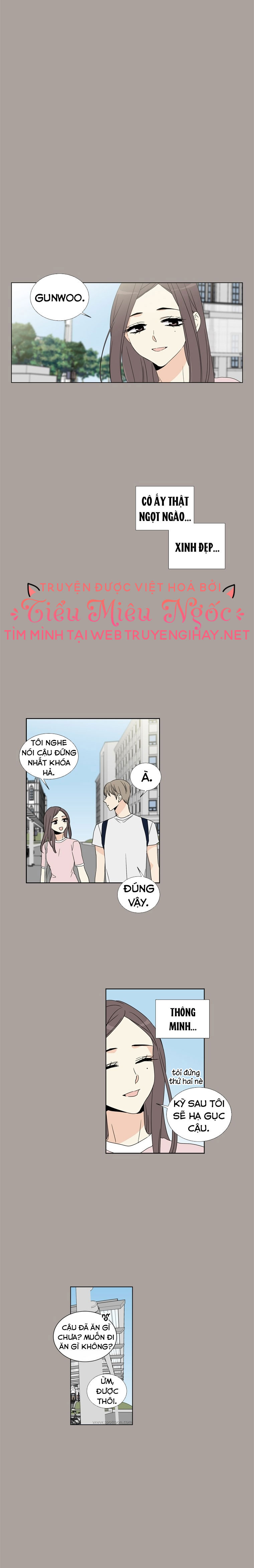 cô gái đáng yêu chapter 42 5