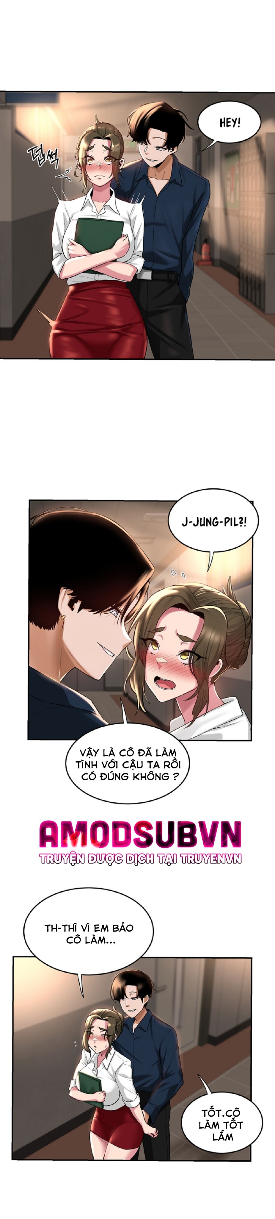 đừng học nữa, chạm vào em đi mà! chapter 17 8