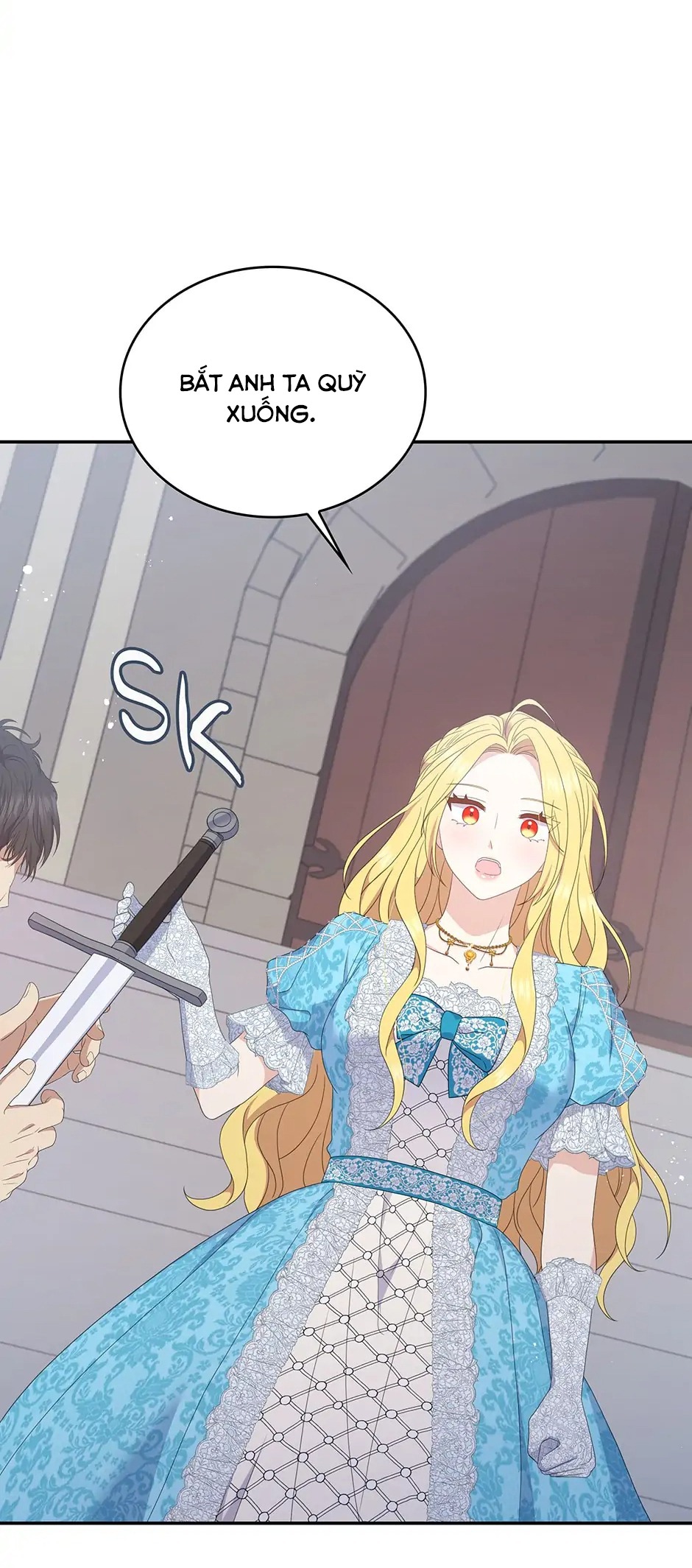 công chúa hai mặt chapter 99 41