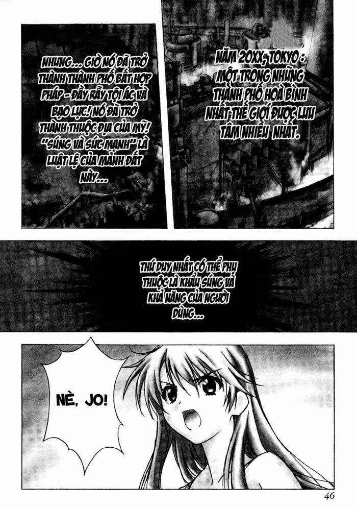 bakuretsu tenshi chapter 2 2