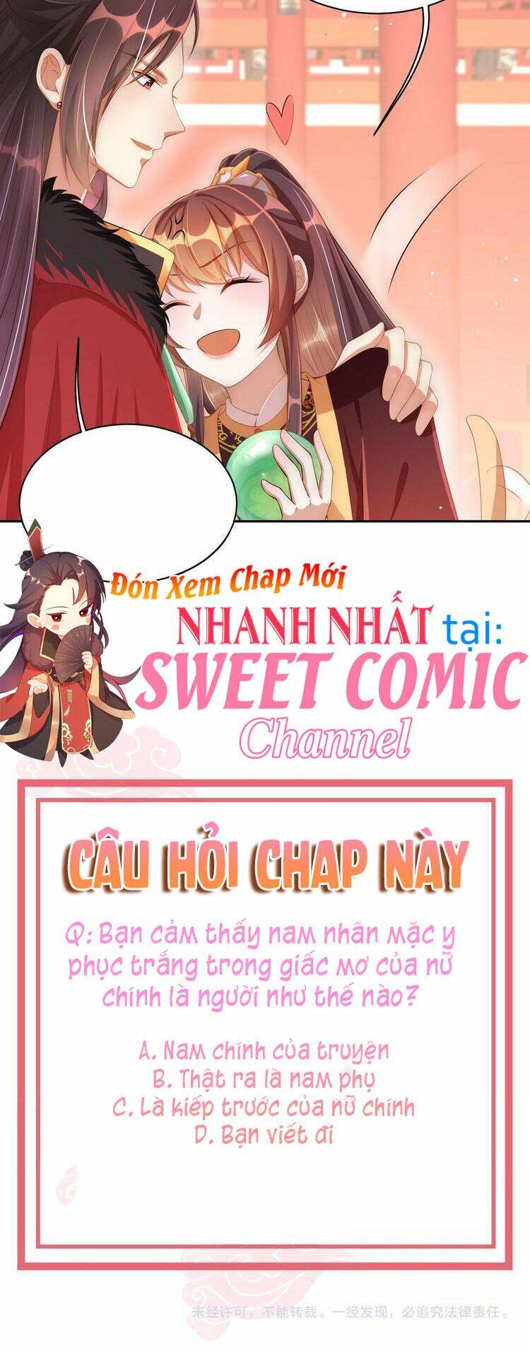 công chúa tại thượng: quốc sư mời xuống kiệu chapter 12 33