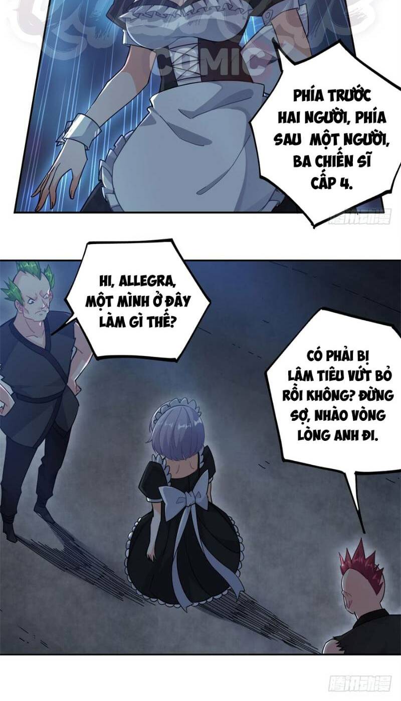 nhặt ma vương về làm nữ hầu chapter 17 30