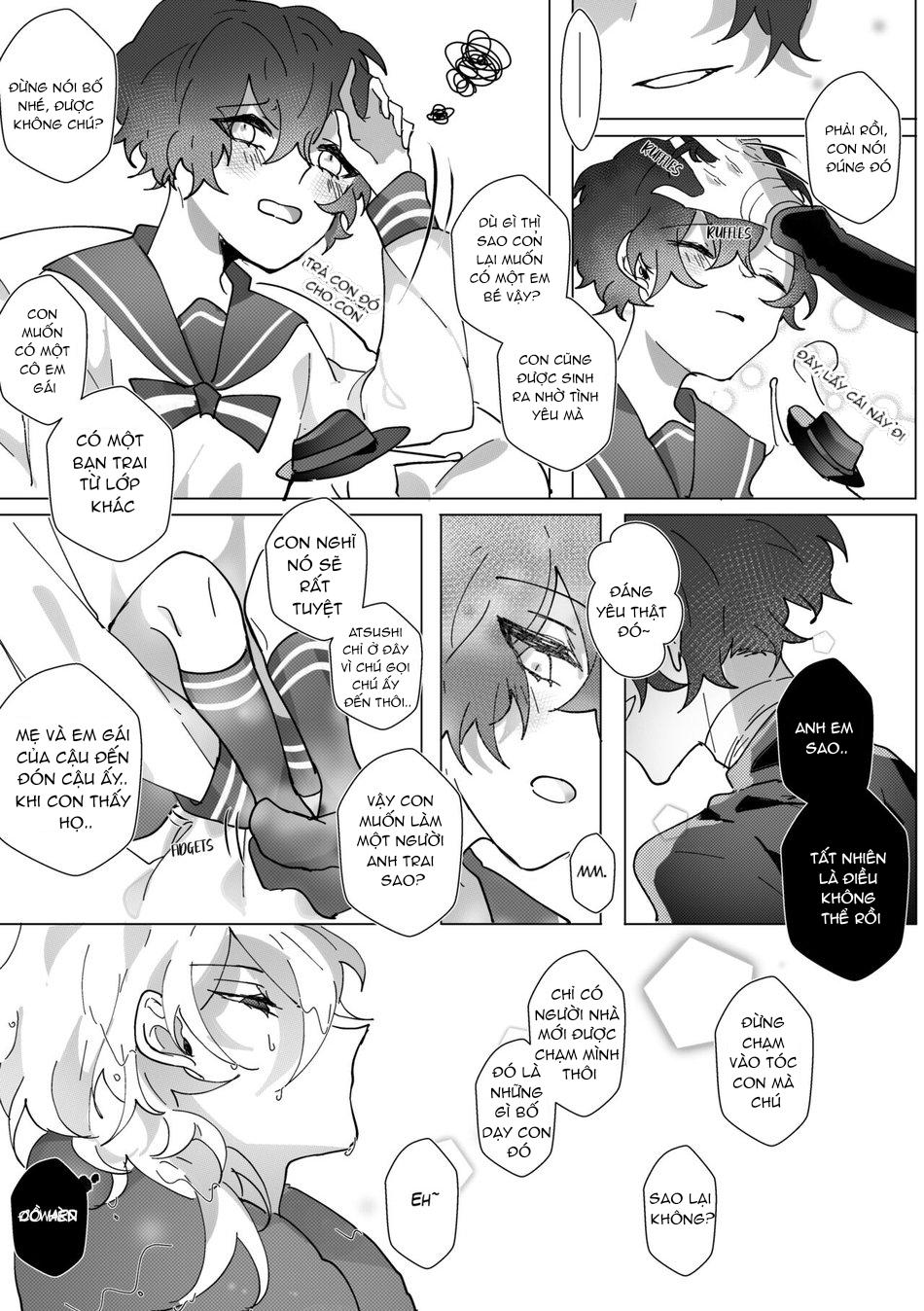 Doujinshi Tổng Hợp chapter 93