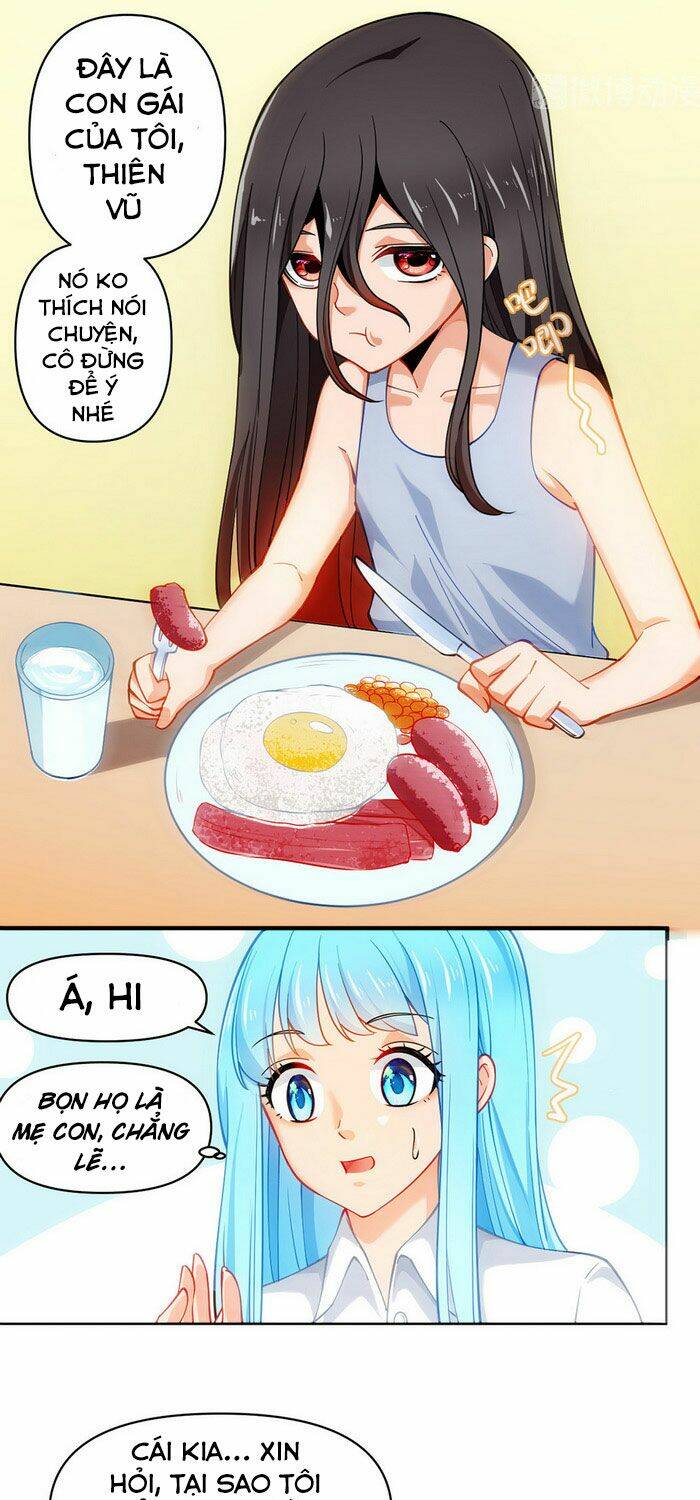 dị năng của ngươi thuộc về ta chapter 15 11