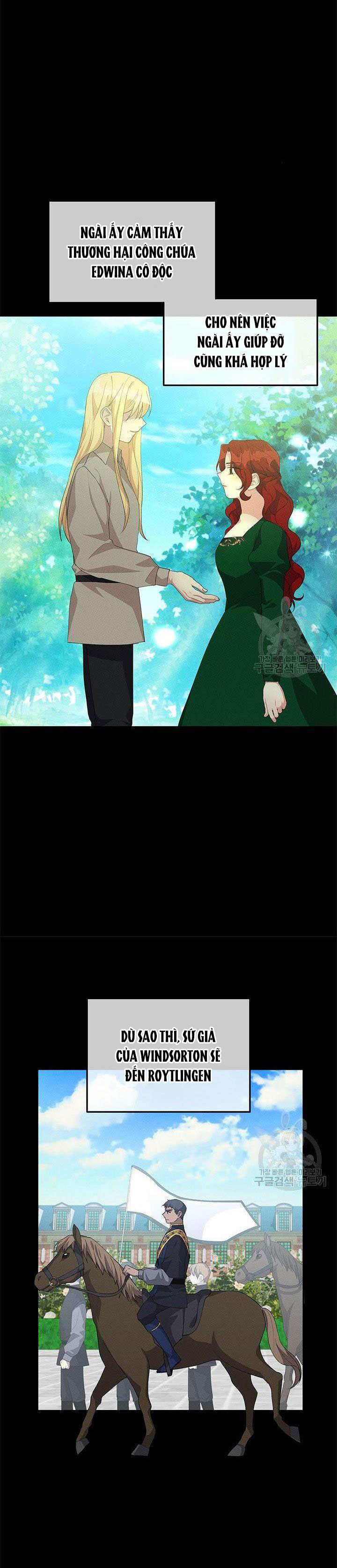 hoàng tử, hãy trả lời em chapter 25 19