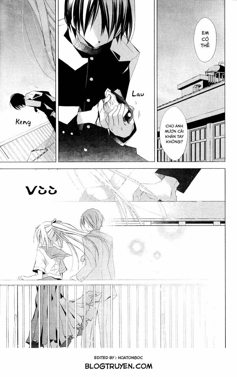 cô gái văn chương và tên hề thích chết chapter 18 5