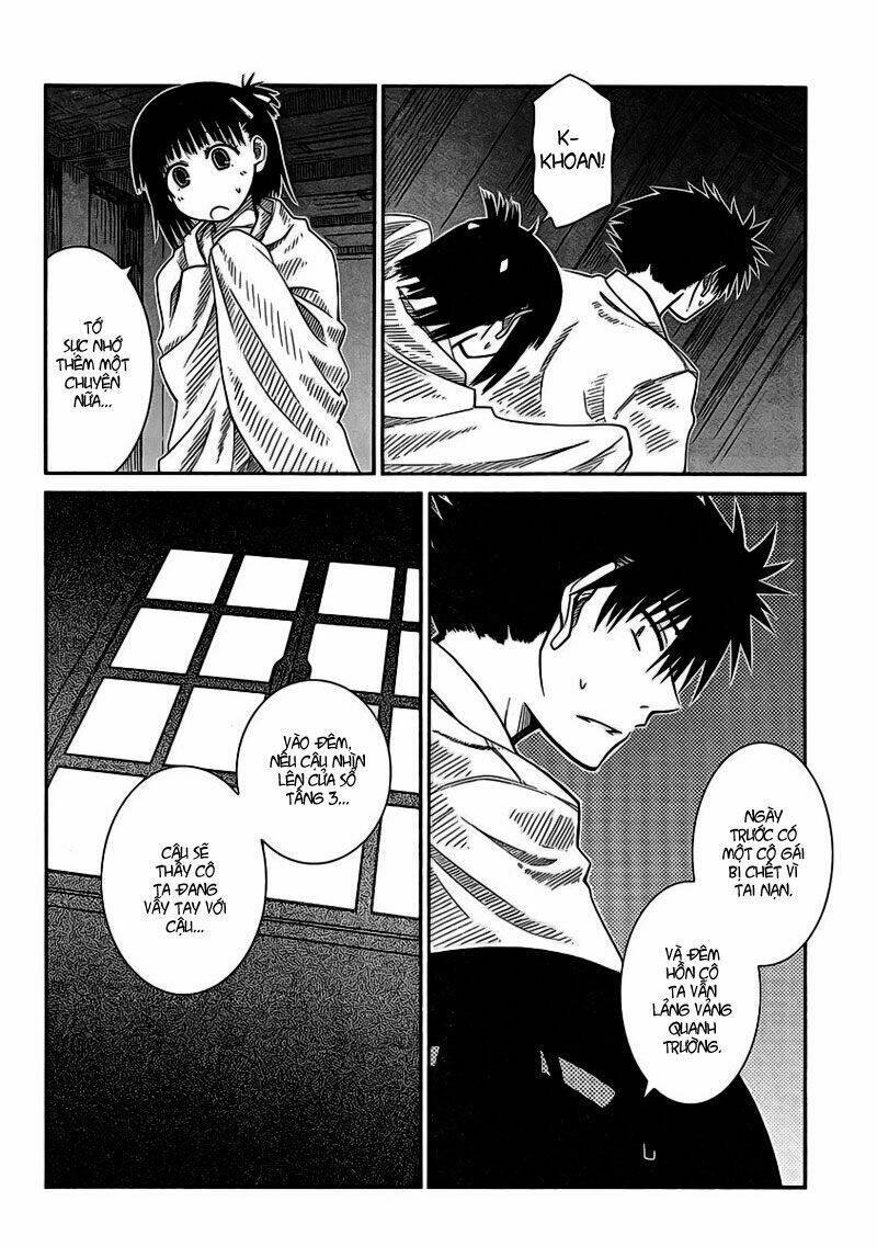 prunus girl chapter 10 17