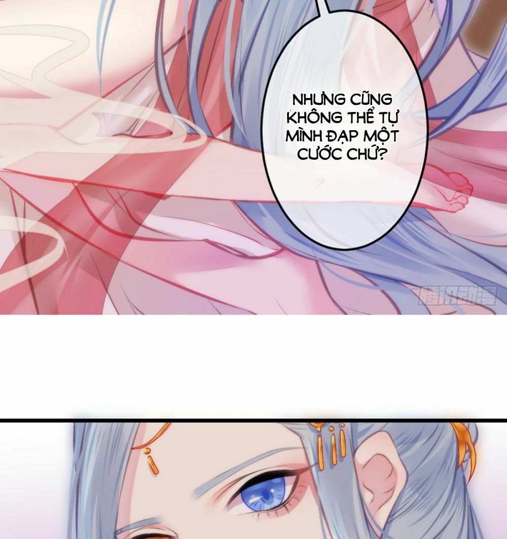 trẫm quyết định giải tán hậu cung chapter 4 7