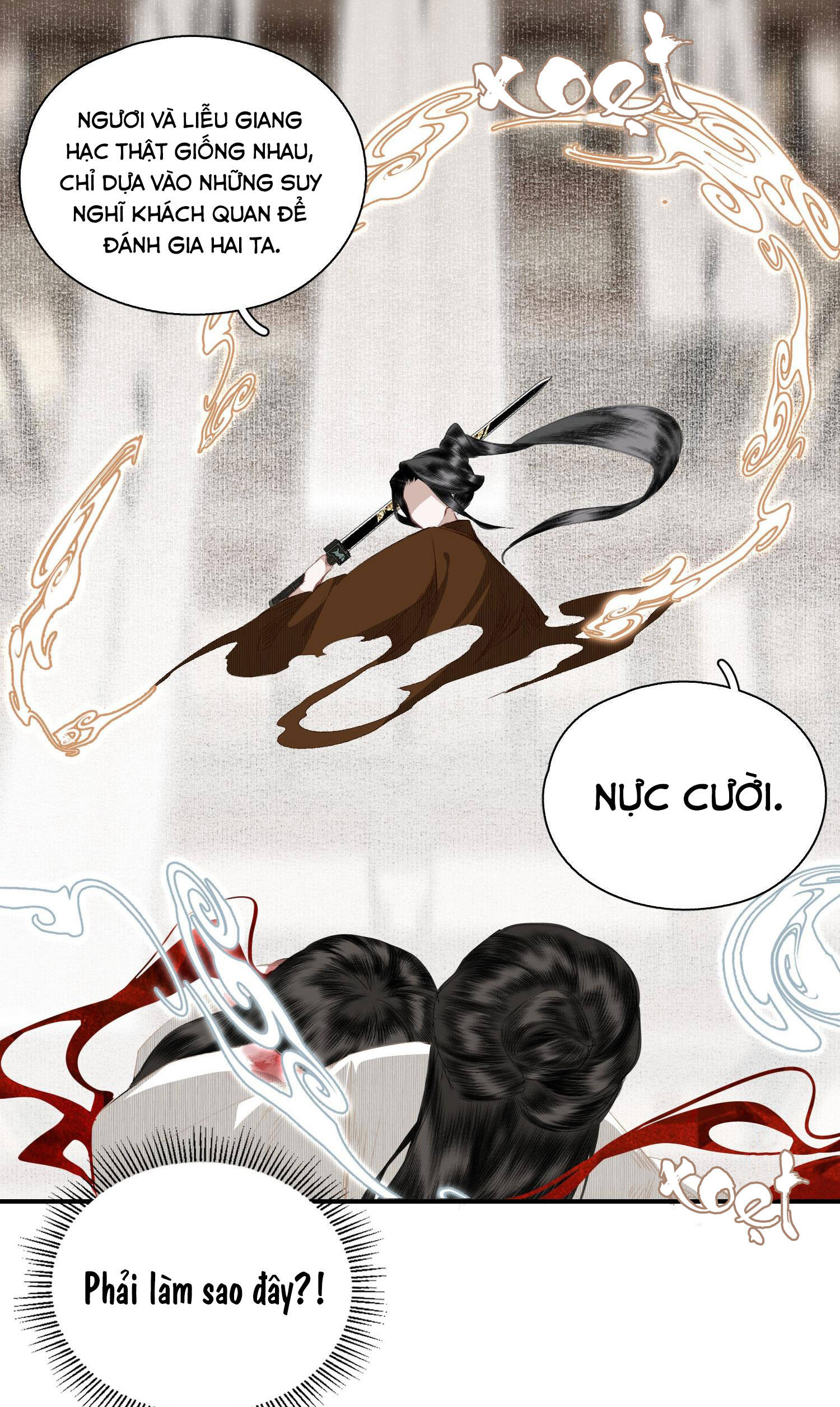 không cẩn thận cứu phải kẻ thù của giang hồ chapter 55 18