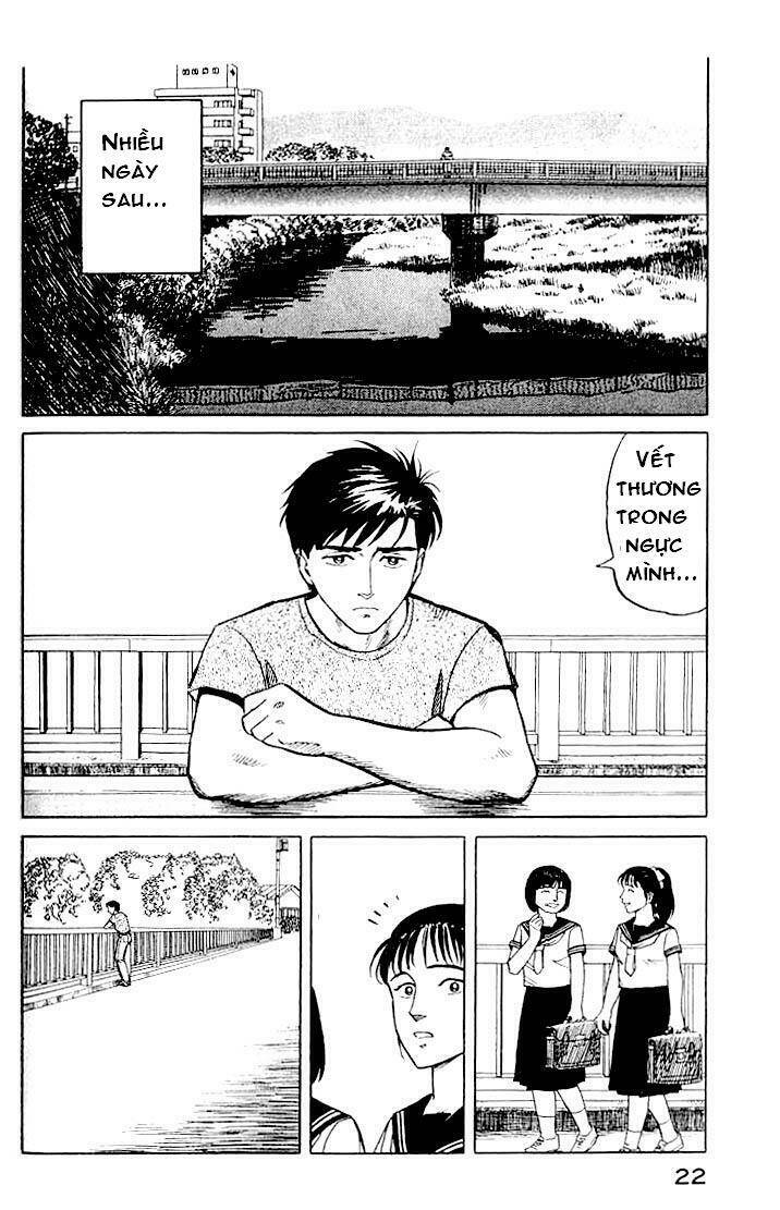 kiseijuu - ký sinh vật chapter 15 22