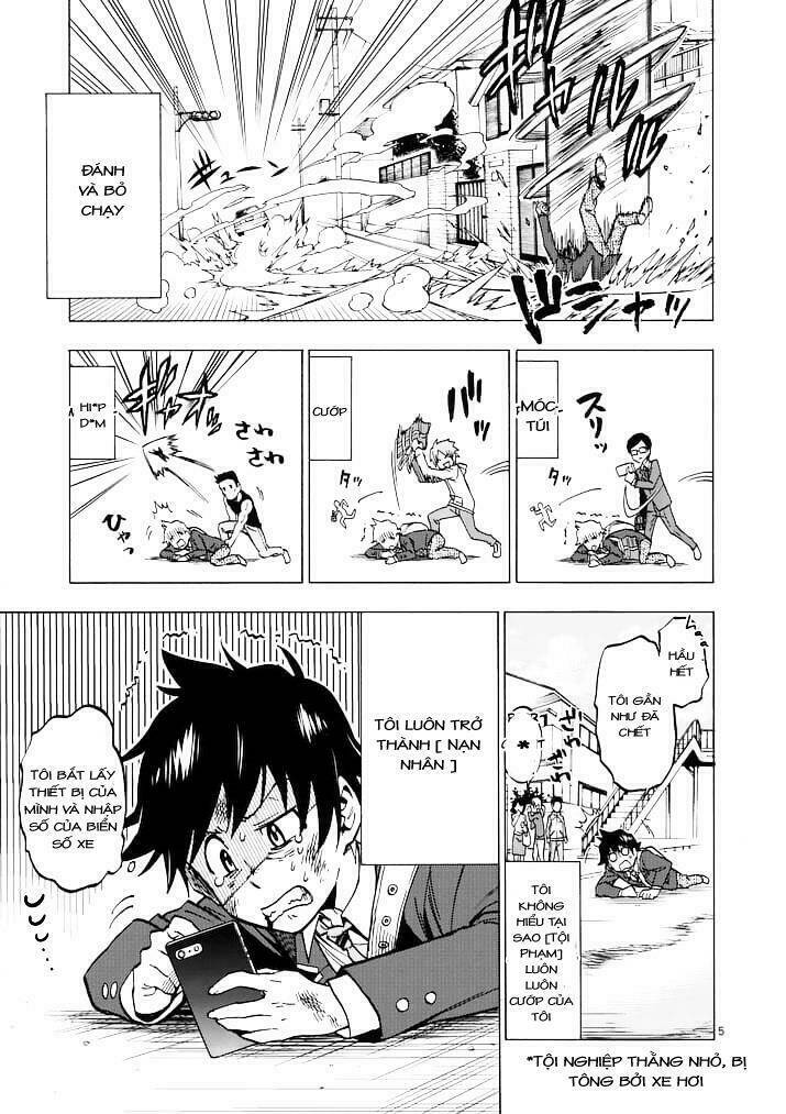 criminale! chapter 1.1 4