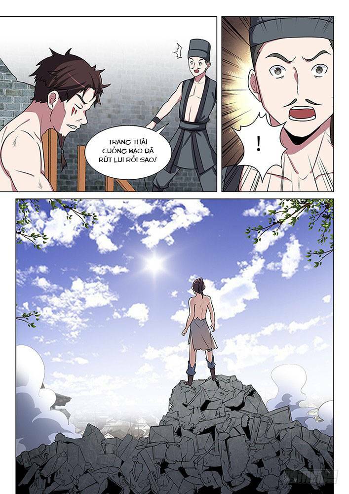 bất tử tà vương chapter 30 4