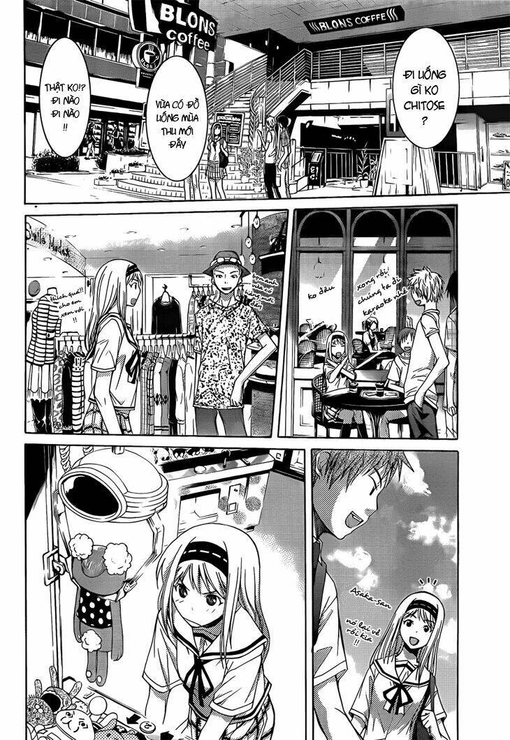 countrouble chapter 14 27