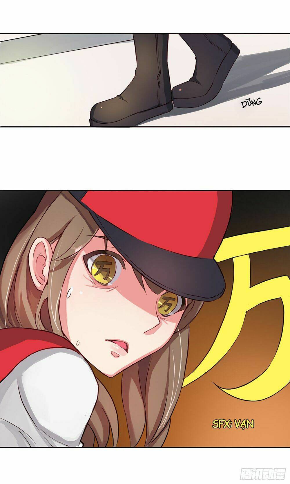 siêu mẫu thế thân chapter 1 12