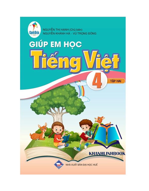 Sách - giúp em học tiếng việt 4 - tập 2