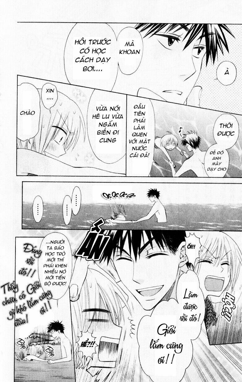 thầy giáo của tôi chapter 23 25