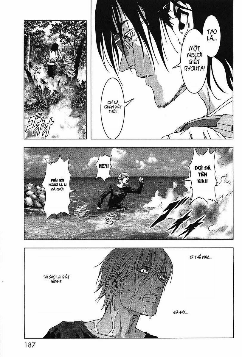 cuộc chiến sinh tồn chapter 41 40