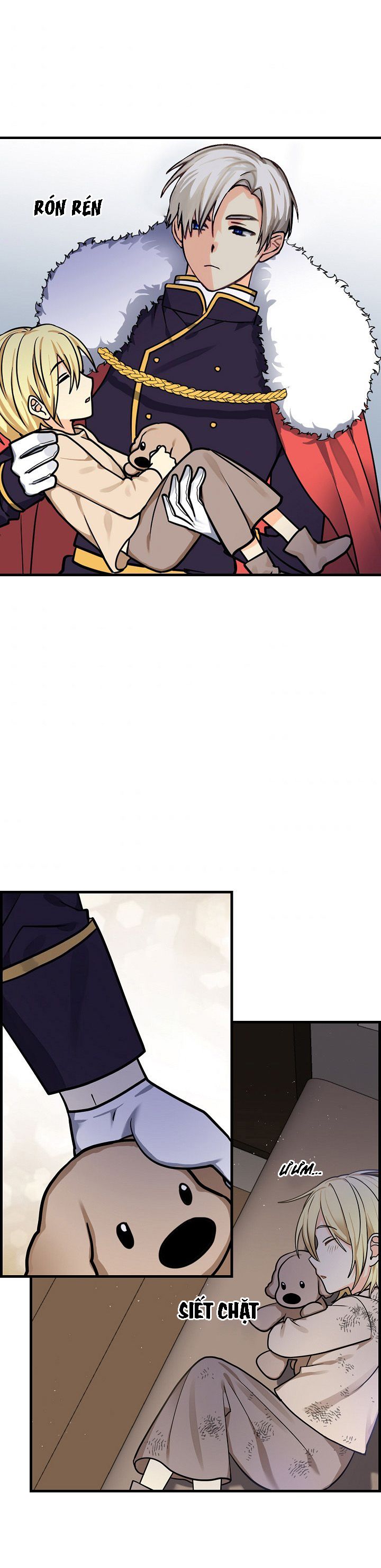 ba người anh bạo chúa chapter 6 26