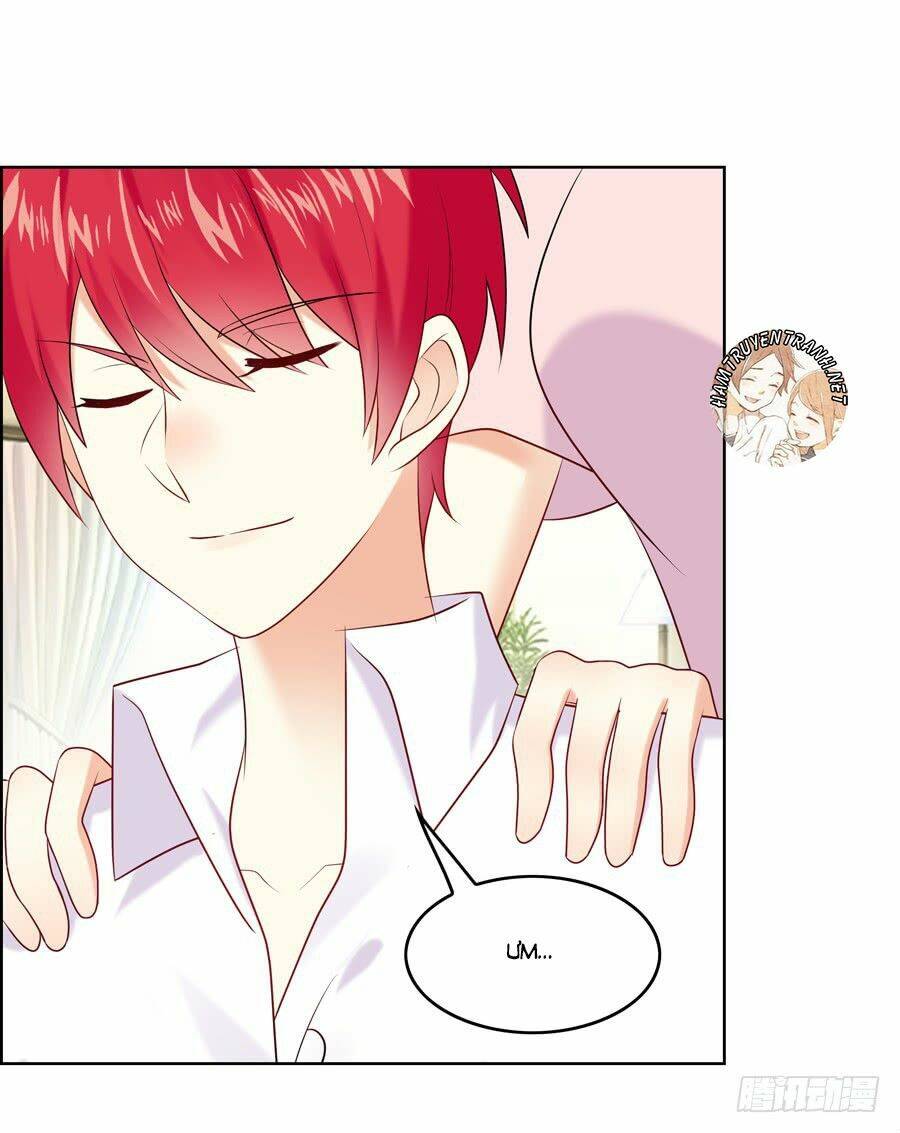 bảo bối thiên ức hào môn chapter 17.3 17