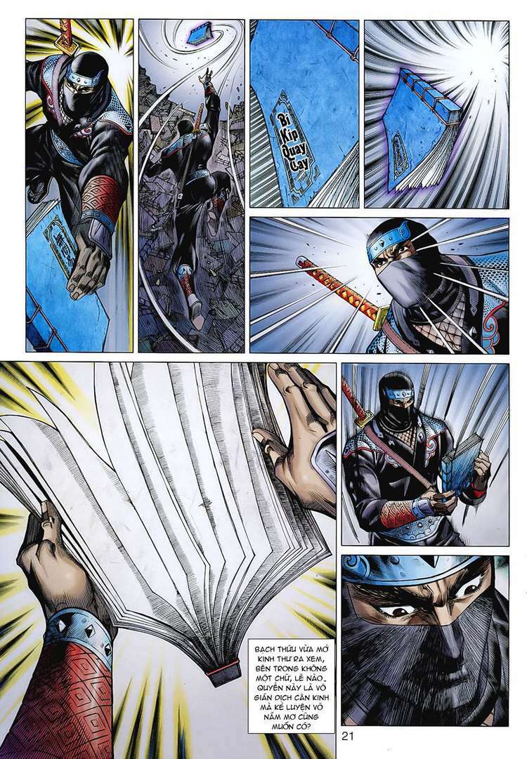 hoả vân tà thần ii chapter 76 21