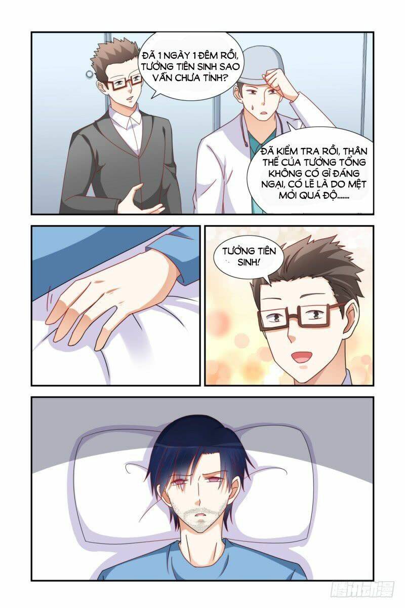 dường như tình yêu đã đến chapter 18 8