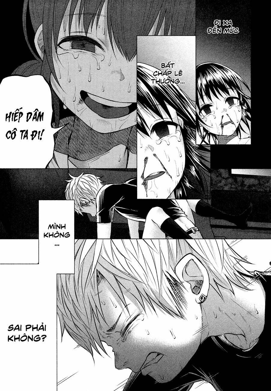 tớ đã yêu cậu rất nhiều chapter 9 16