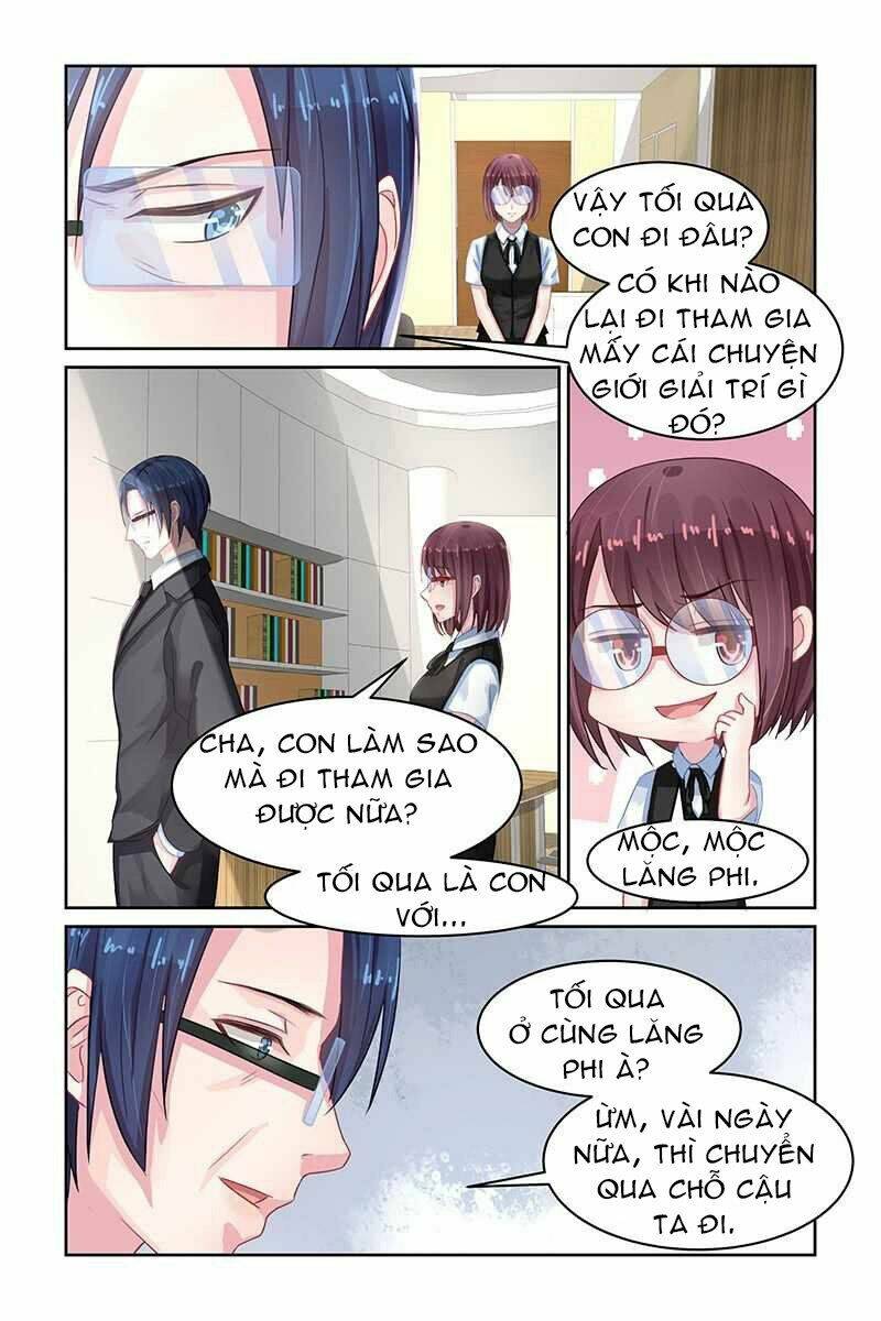 danh môn thiên hậu chapter 76 7