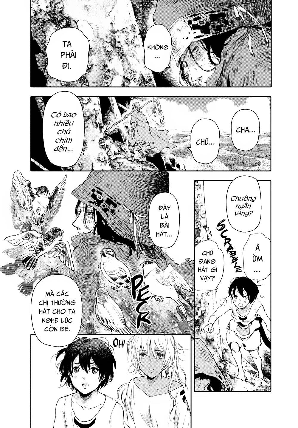 children of the whales chapter 22 19