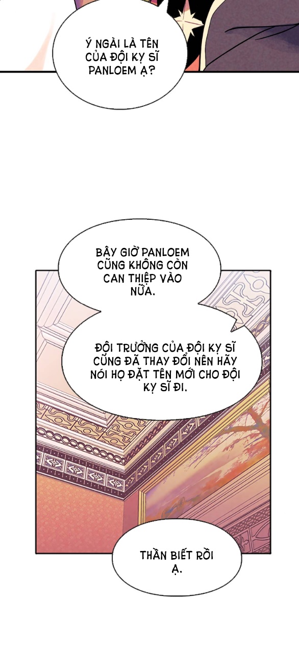 [bản 18+] trò chơi săn mồi của hoàng đế và thánh kỵ sĩ chapter 15.1 8