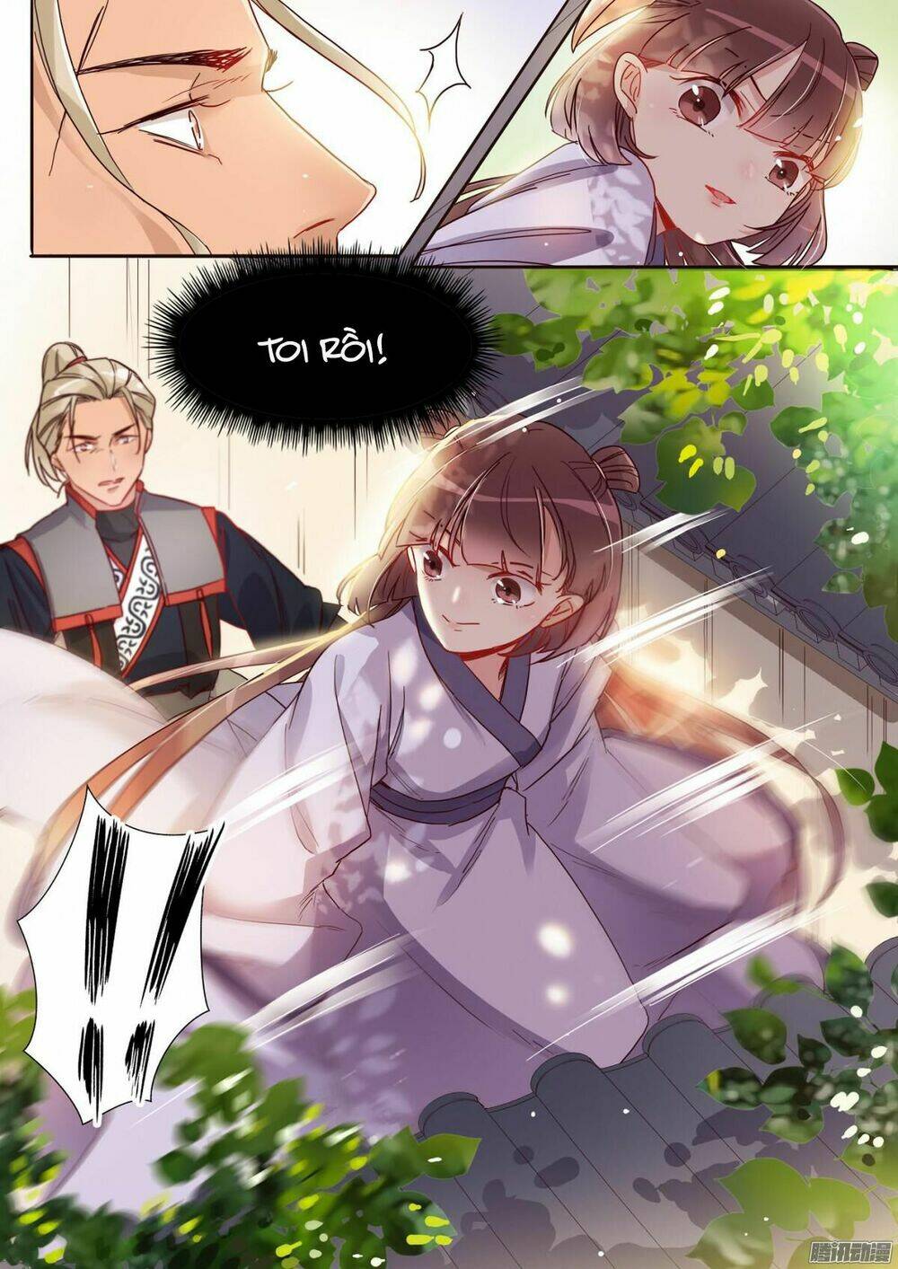 mẫu thân phúc hắc của thiên tài bảo bối chapter 14 6