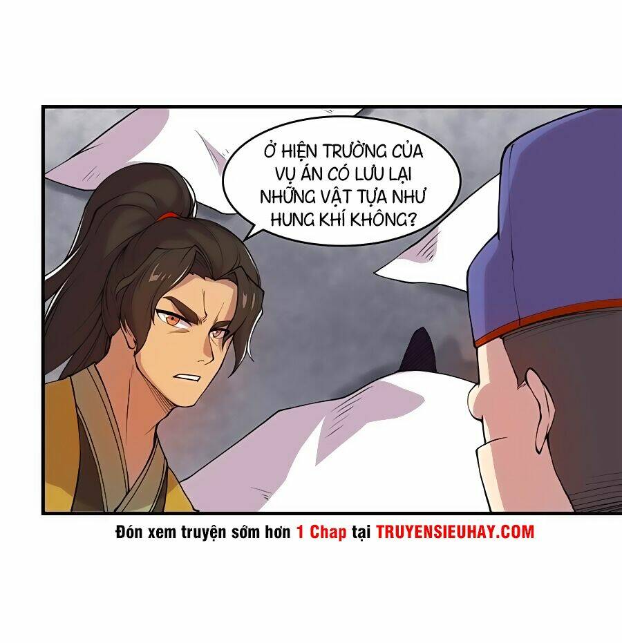 cuộc sống thoái ẩn của võ lâm chi vương chapter 17 64