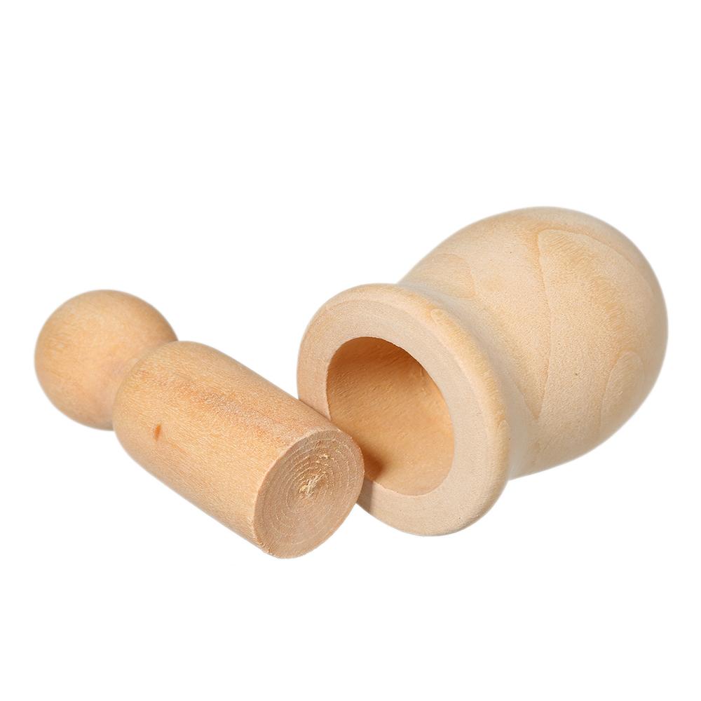 Bộ đồ chơi 10 Búp Bê Chốt Bằng Gỗ Thủ Công Mỹ