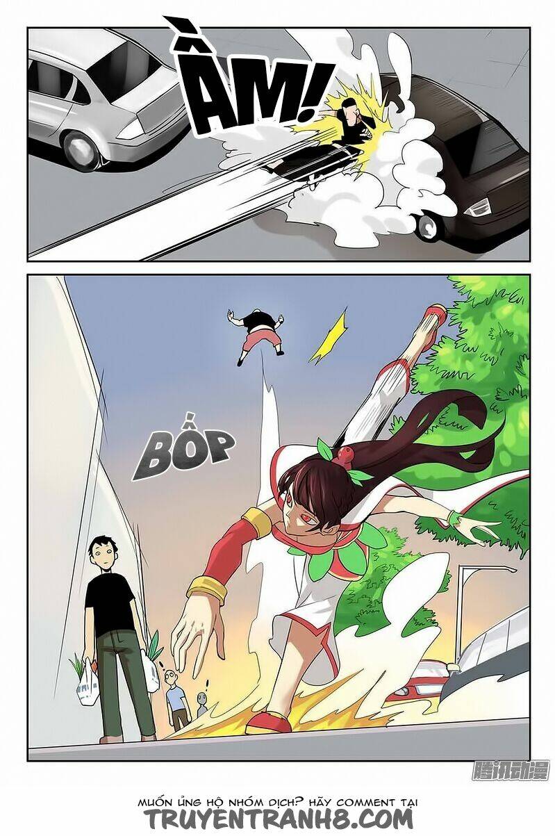 em gái hồ lô chapter 1 17