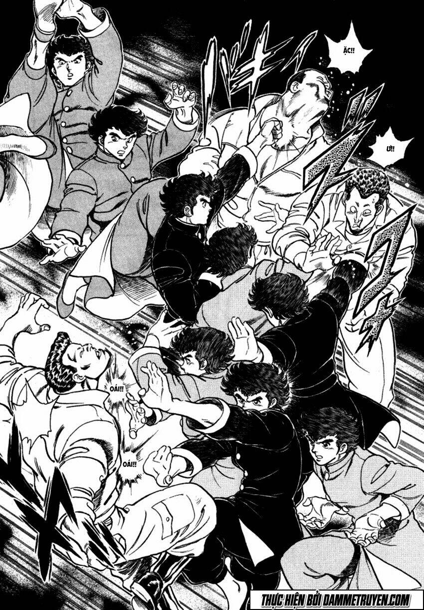 ichigekiken oshima yasuichi chapter 2 32