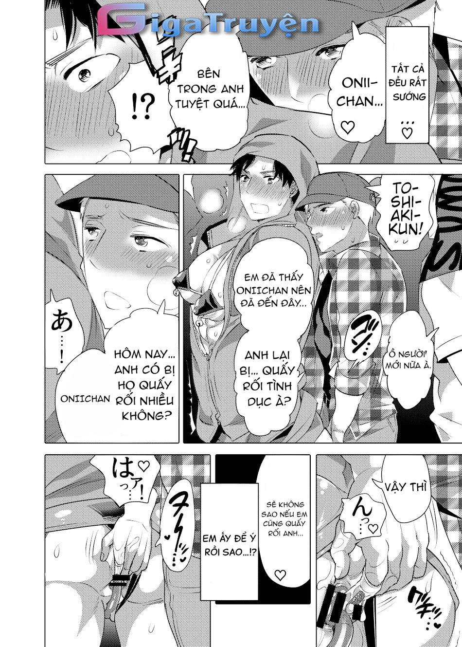 tổng hợp truyện by honey qp chapter 2.2 16