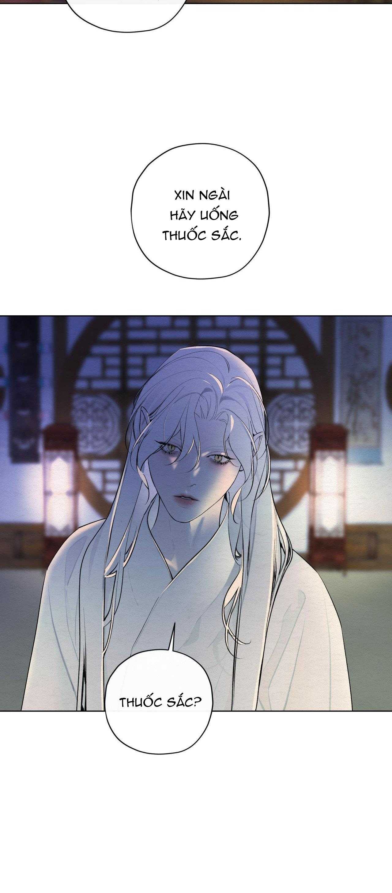 tâm hồn méo mó Chapter 29 18+ 27