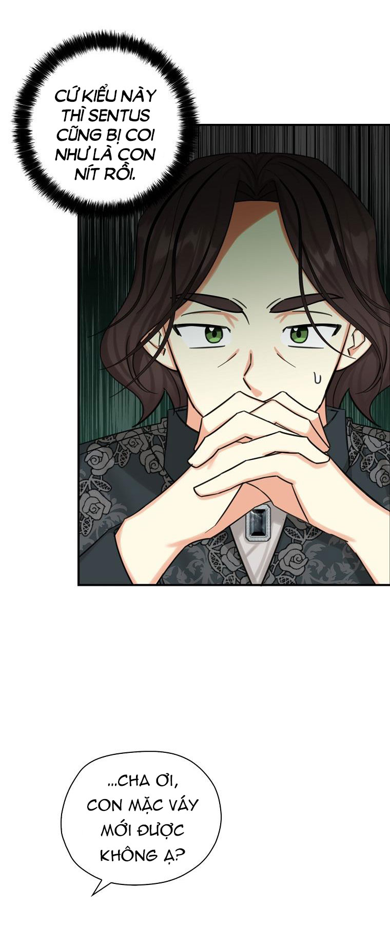 ba người anh trai của tôi là bạo quân chapter 48.1 30