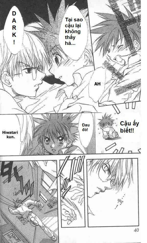 thiên sứ d.n chapter 7 33