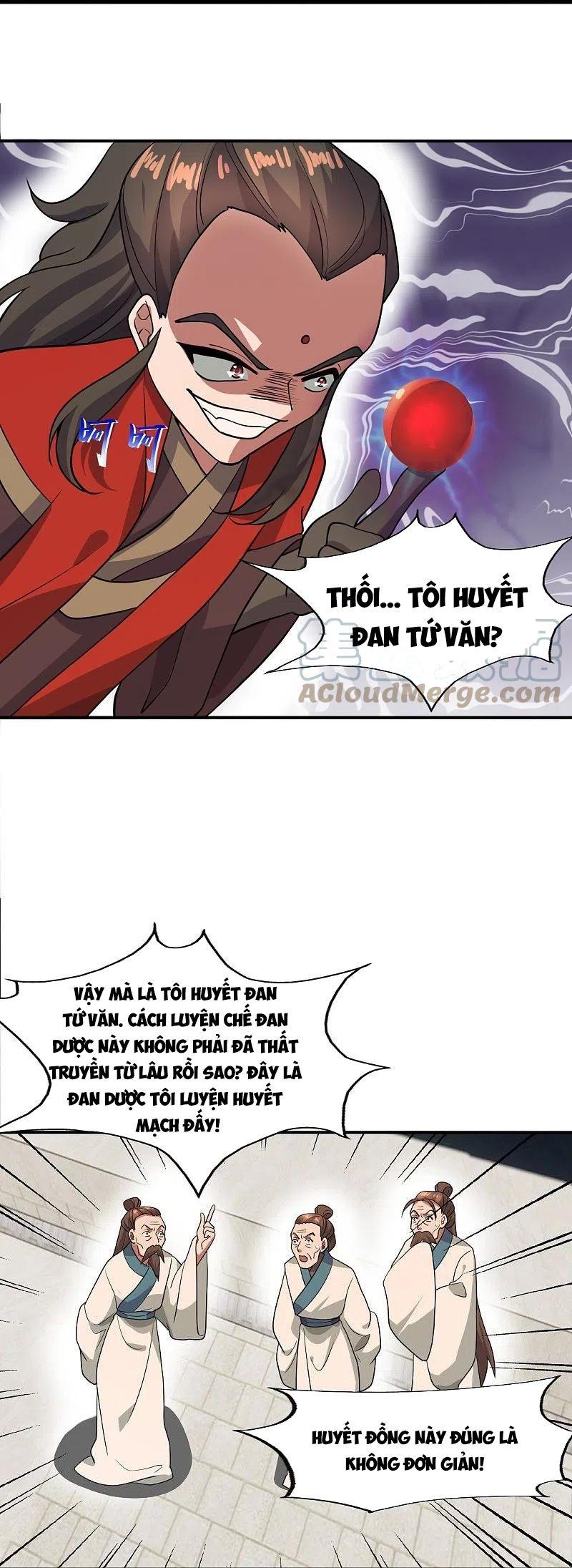 tiên võ đế tôn chapter 298 29