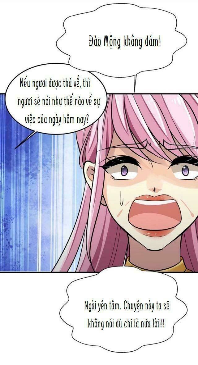 trọng sinh thành tiểu nha đầu chapter 16 18