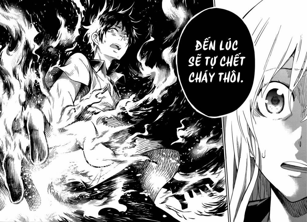 haru no houtai shoujo chapter 7 32